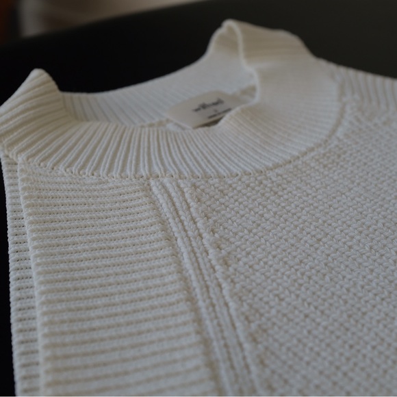 Wilfred Crevier Knit Halter Top - Picture 2 of 8